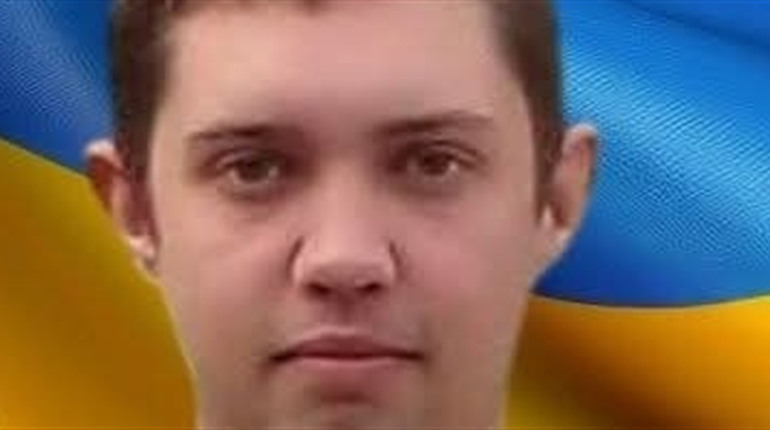 Захисник Антон КІНЧАК віддав життя у 22 роки