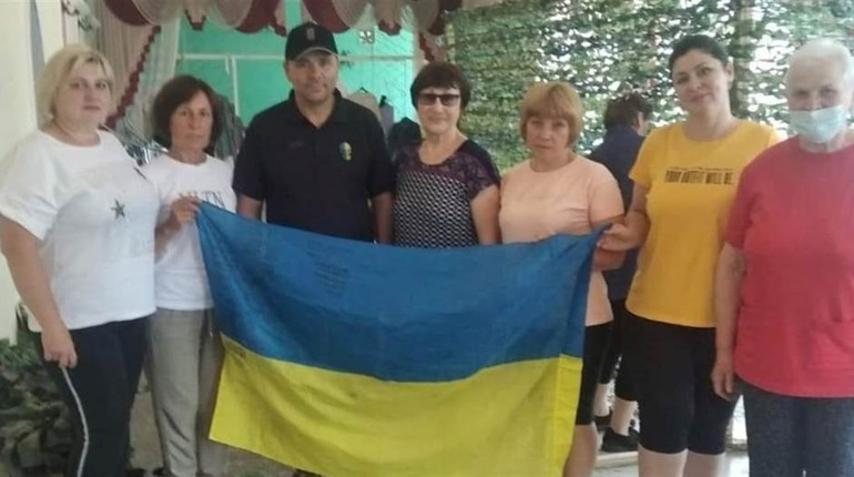 «Вільні. Успішні. Нескорені» з селища Ширяєве єднають навколо себе небайдужих земляків