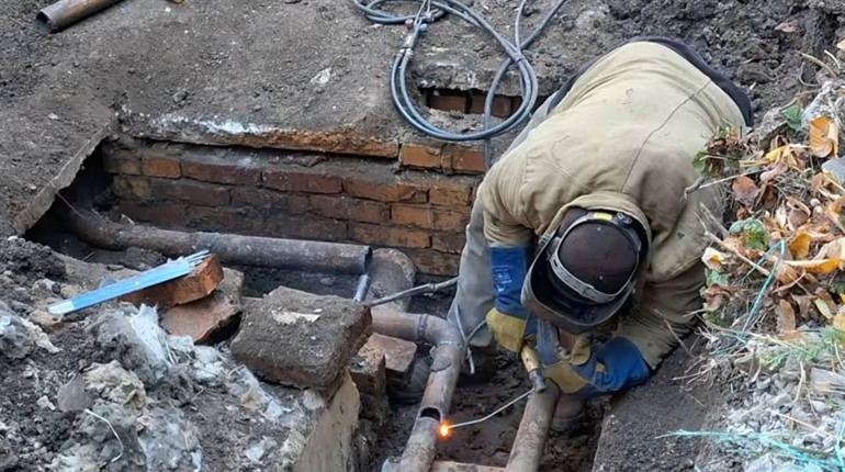 Чому в Жовтих Водах затримали опалення: всі подробиці від «Жовтоводськтепломережі»
