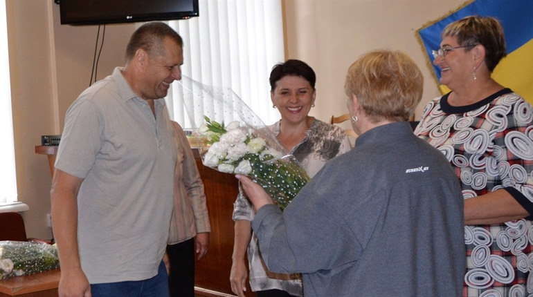 Глухівські родини, які виховують прийомних дітей, привітали з Днем усиновлення