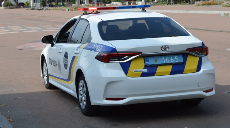 Переяславець заявив на п’яного сина: хроніка поліції