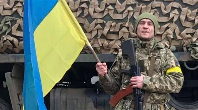 Ще одна втрата у Біляївки. Під Миколаєвом загинув біляївець Володимир Галушко