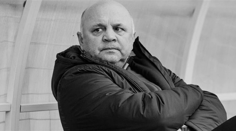 Помер перший тренер херсонського «Кристалу» за часів незалежності Ігор Гамула