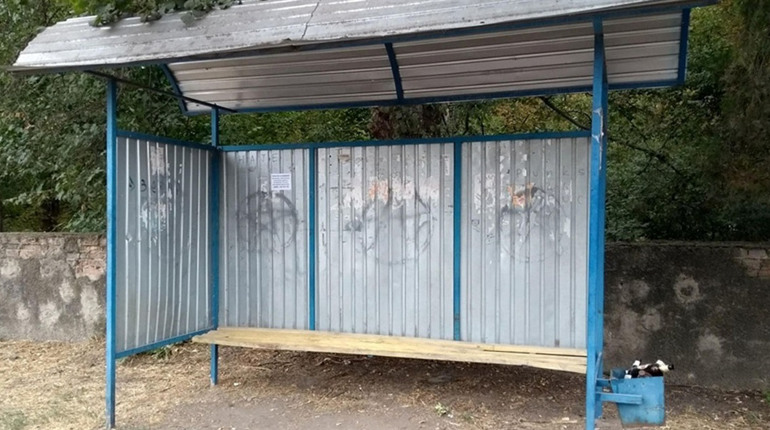 У Первомайську 205 зупинок громадського транспорту: виконком затвердить перелік