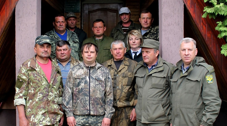 Під обстрілами та з вірою у перемогу. Лісівники Глухівщини розповіли про роботу в зоні бойових дій