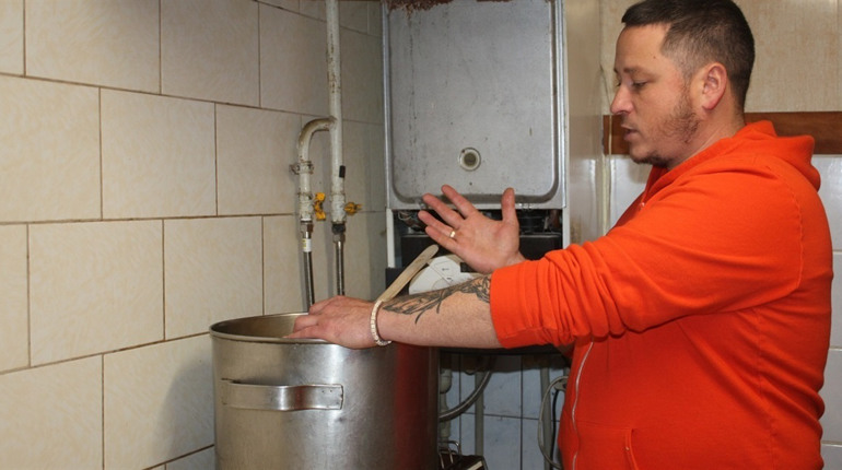 «Перший» обирає натуральне: як мелітопольці навчалися сири варити