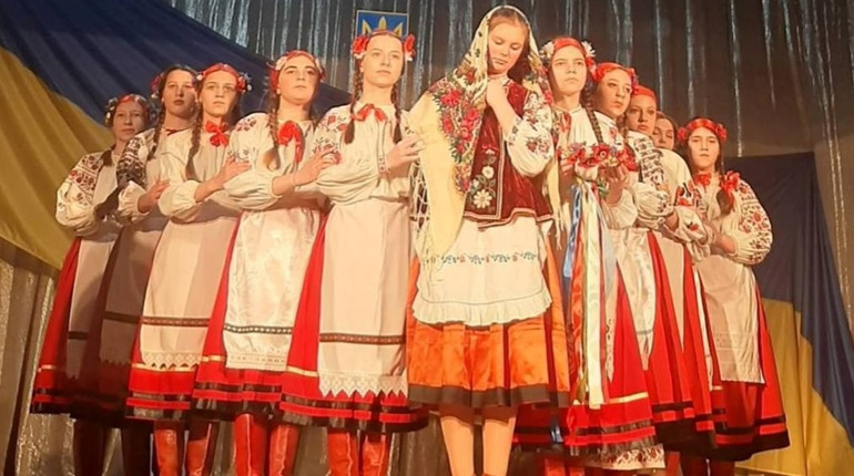 Шосткинський "Любисток" - переможець Всеукраїнського конкурсу "Розстріляна молодість"