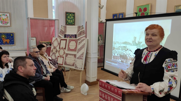 Вечір пам'яті у фастівському музеї: вшанували жертв політичних репресій