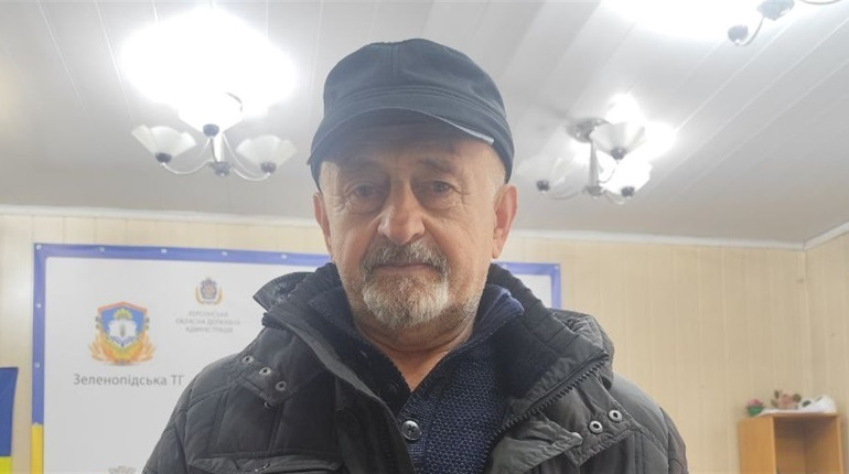 У Херсонському центрі «Вільні разом» в Одесі продовжують видачу «Карти Херсонщини»