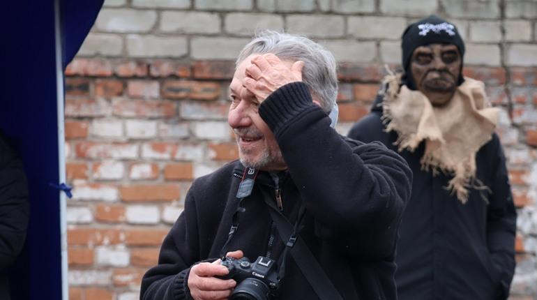 Кожен має робити максимум для країни: як Олександр Ігнатьєв фотомистецтвом бореться за Україну