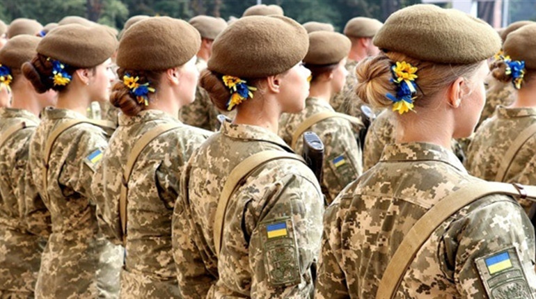 Військовий облік для жінок – справа добровільна. Роз’яснення від працівників центру комплектування