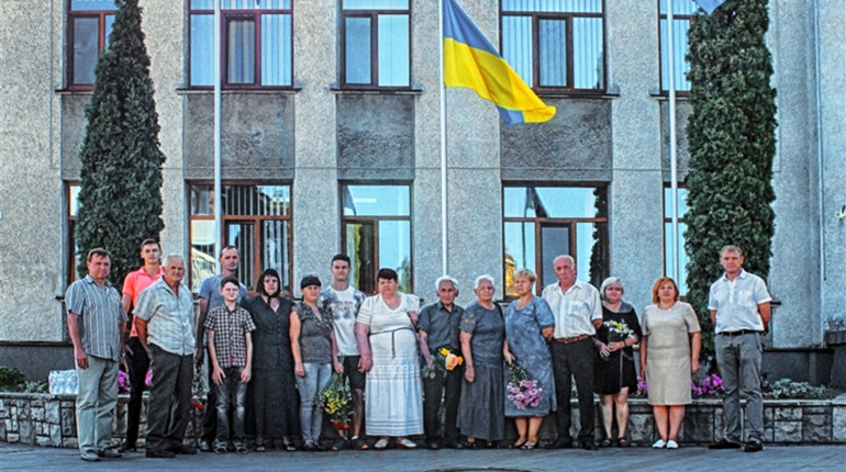 29 серпня жмеринчани вшанували пам’ять захисників Україні 