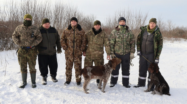 Із турботою про лісових мешканців: як у Петропавлівщині підгодовують диких тварин узимку (ВІДЕО)