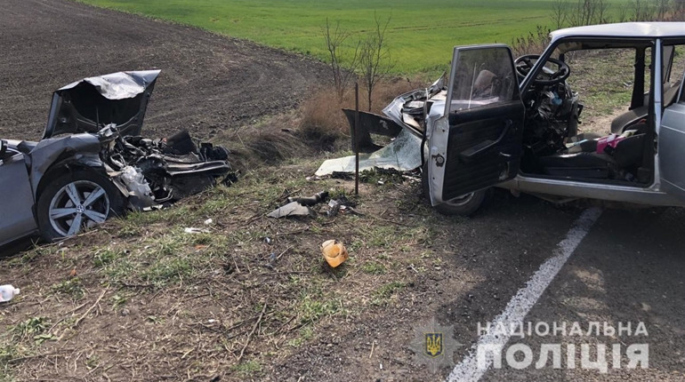 Біля Чаплинки загинув поліцейський 