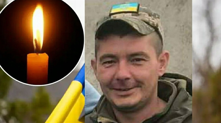 Втрата громади: помер сержант ЗСУ, командир із Вараша