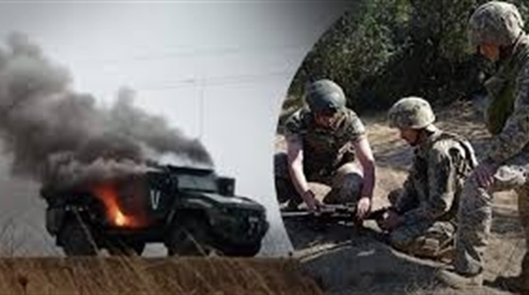 Триває 599-й день війни. Втрати ворога та ситуація в регіонах станом на 15 жовтня