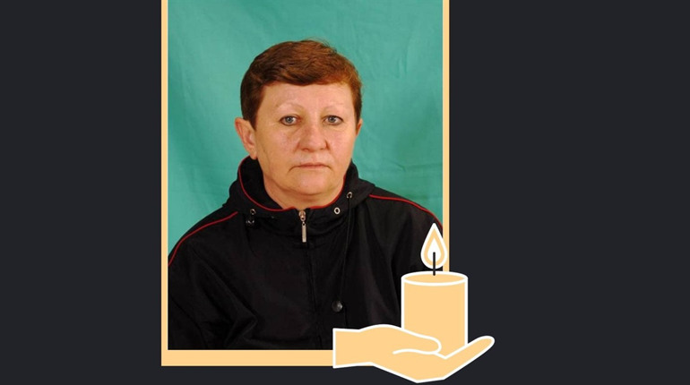 Померла вчителька фізкультури Біляївського ліцею №1 Наталія Сіроштан