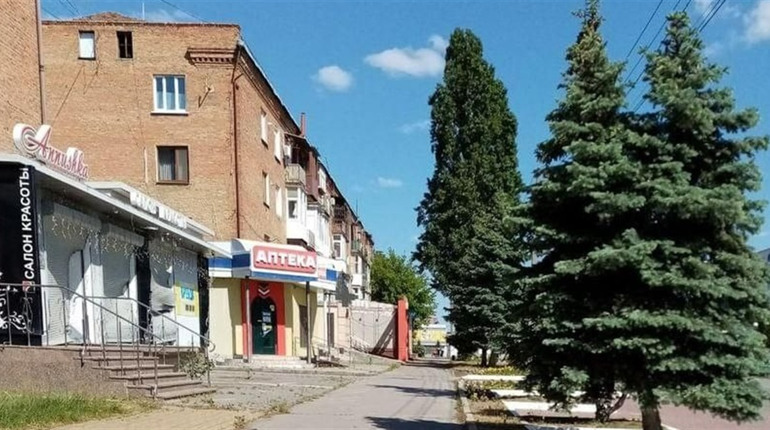 Нова Каховка: мінометні обстріли і самоліквідація окупантів