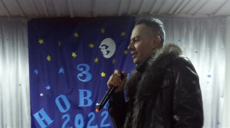 У Солонцях на новорічні свята вперше відбулося караоке