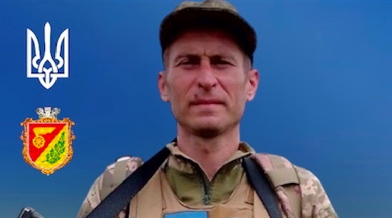 Загинув знам’янчанин Дмитро Косюк: коли прощання із захисником