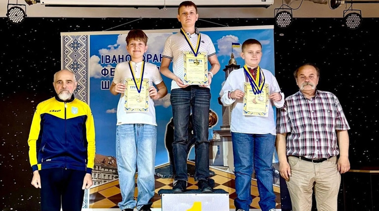 Юний шашкіст з Калинівки став призером чемпіонату України