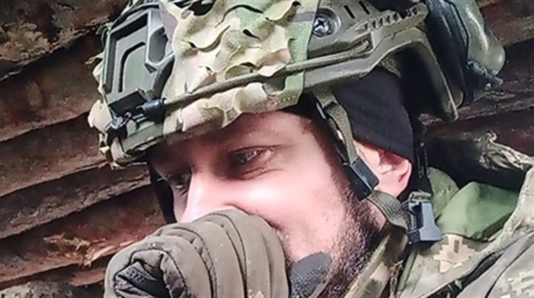 Максим Заремба, херсонський адвокат, який служить у ЗСУ: про мову, яка багатьом не на часі
