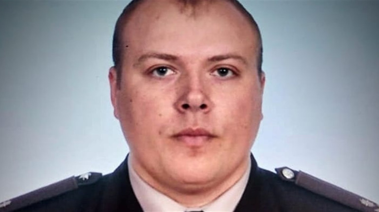 Внаслідок підриву на ворожій міні загинув правоохоронець з Херсонщини