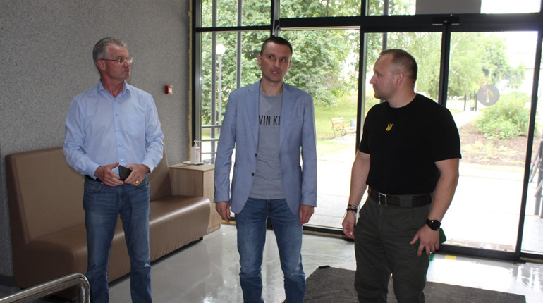 У Гадячі під час повітряної тривоги доступні 64 протирадіаційних і 55 найпростіших укриттів