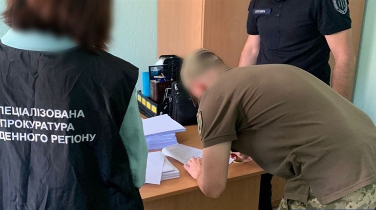 Не слідкував за своїми службовцями: судитимуть полковника, екскерівника прикордонного загону Півдня