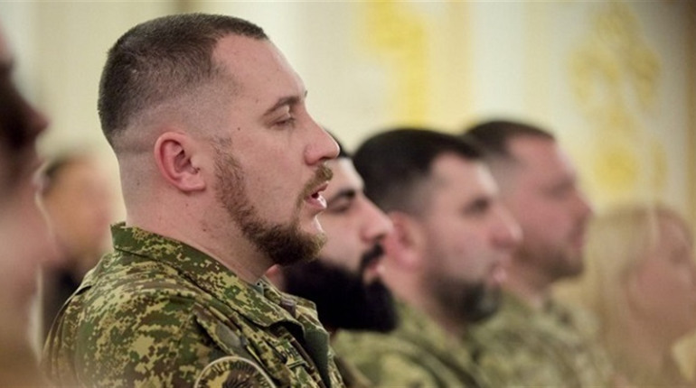 Комбриг «Червоної Калини» отримає найвищу відзнаку Вінницької області