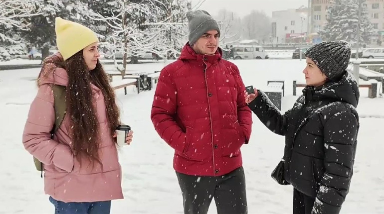Чим вам запам'ятався 2022 рік та чого очікуєте від 2023? Опитування на вулицях Сміли