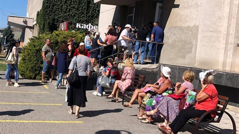 Імовірний кандидат в мери Херсона пропонує послугу, яку вже реалізували: пояснюємо, що не так