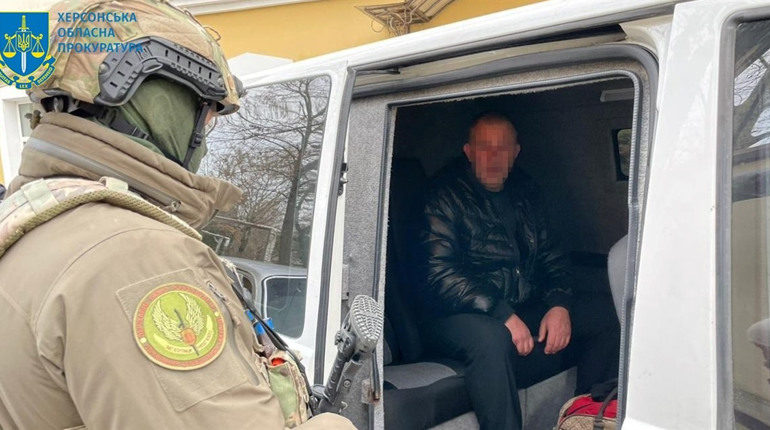 Херсонець, який влаштувався працювати у захоплену окупантами колонію, постане перед судом