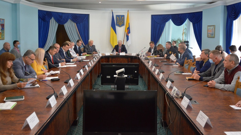 Надзвичайна ситуація на Одещині: є загроза зриву опалювального сезону для бюджетних установ