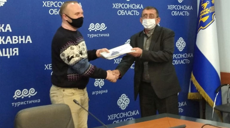 На Херсонщині створюють індустріальний парк. Розповідаємо, що це і як сприятиме розвитку туризму