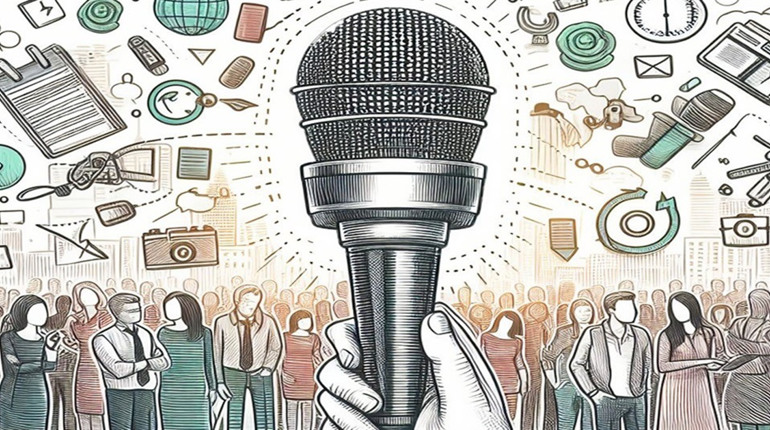 Де ви черпаєте інформацію? Опитування