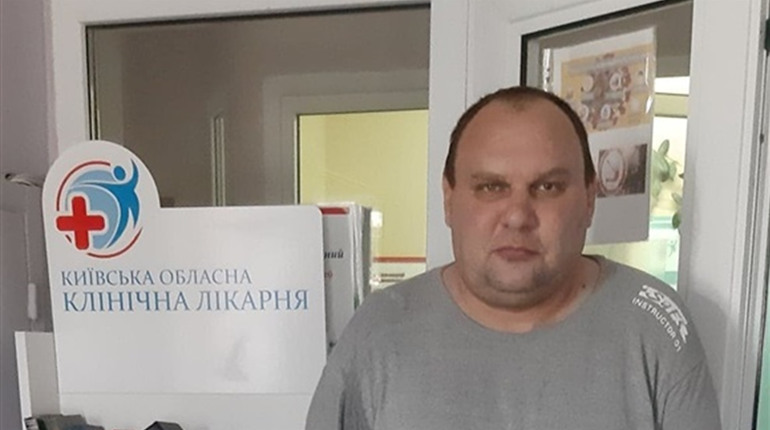Роман Євенок зі Стовп’яг потребує коштів на чергову дороговартісну операцію