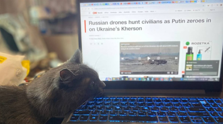«Висадка в Херсоні» від CNN — це не прогнози, а припущення. Розбираємо маніпуляцію телеграм-каналів