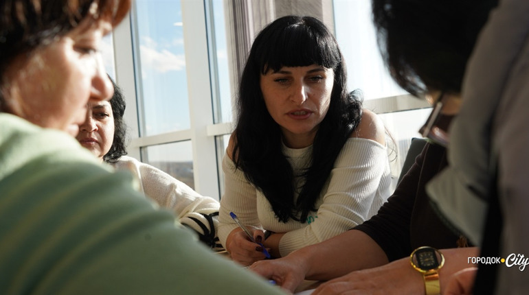 У Городку реалізовують проєкт «ПОВЕРНЕННЯ: Україна – родина – дім». Яка його мета