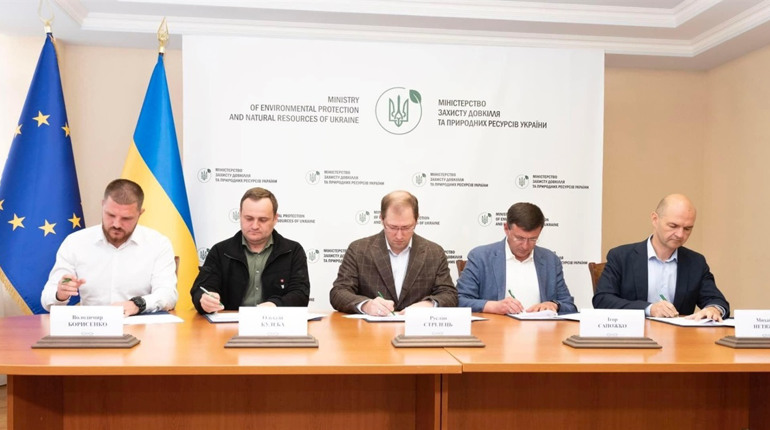 У Фастові збудують сучасний сміттєпереробний завод