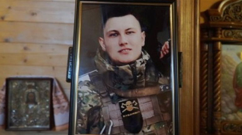 На Волині поховали військового з Херсонщини