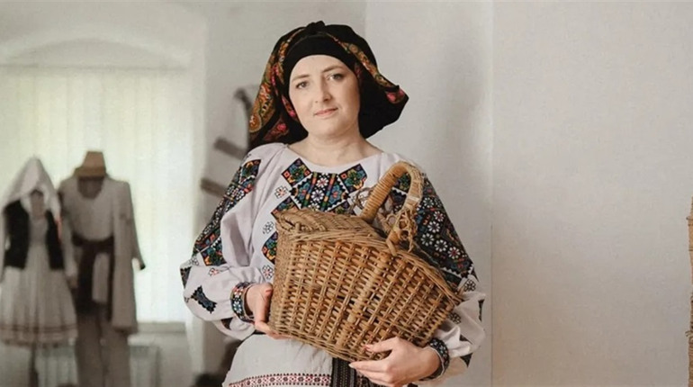 Сорочка була паспортом українця: дослідниця з Дрогобича про історію і трагічні етапи вишиванки