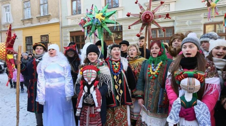 Хто щедруватиме і водитиме козу