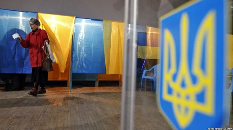 Утворені виборчі округи на місцеві вибори 25 жовтня 2020 року