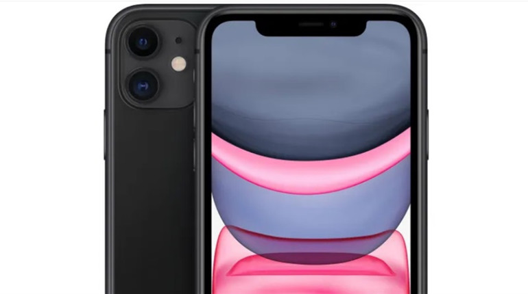 Удобный, практичный и современный телефон - iPhone 11
