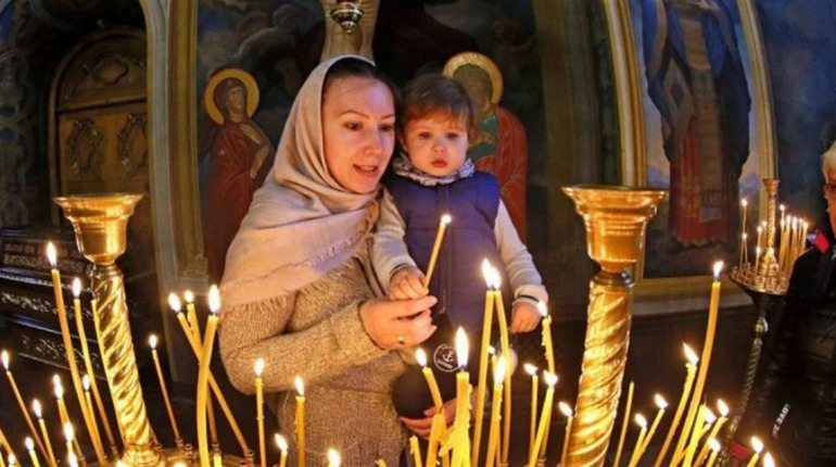 Повний церковний календар на лютий 2026 року