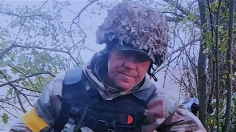 "Жив як Герой, і загинув як Герой": Пам'яті Героя Олександра Слівіна