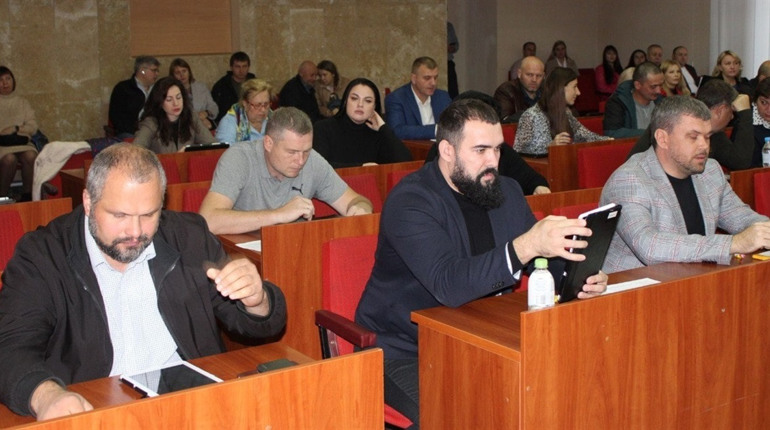 У Вараській міськраді зміни – першим заступником обрано екс директора РАЕС