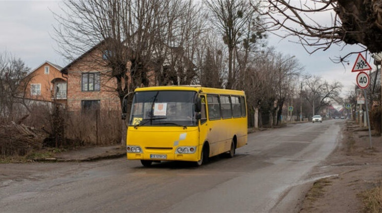 Маршрутка з Сосниці до Корюківки курсуватиме на постійній основі двічі у тиждень