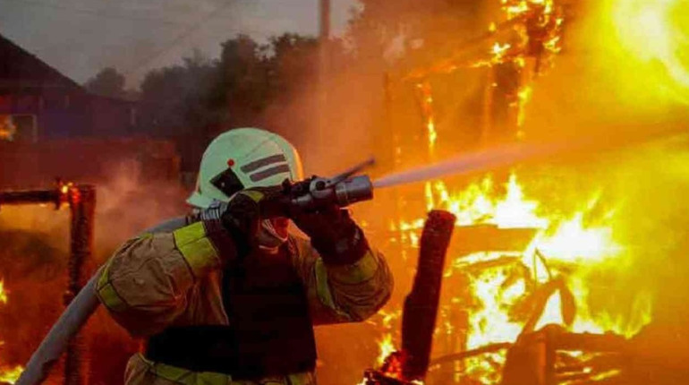16 годин боротьби з вогнем: трагедія в Садовому мікрорайоні